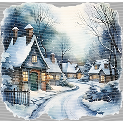 Christmas-ADJ 13540